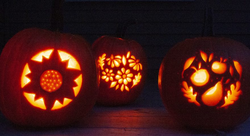Carving The Perfect Pumpkin